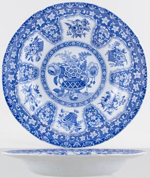 Soup Plate c1830